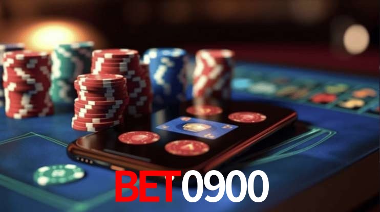 A Revolução dos Aplicativos de Jogos no BET0900